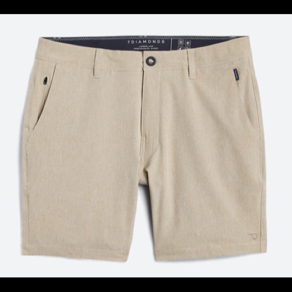 Aeroplane Hybrid Short 7"